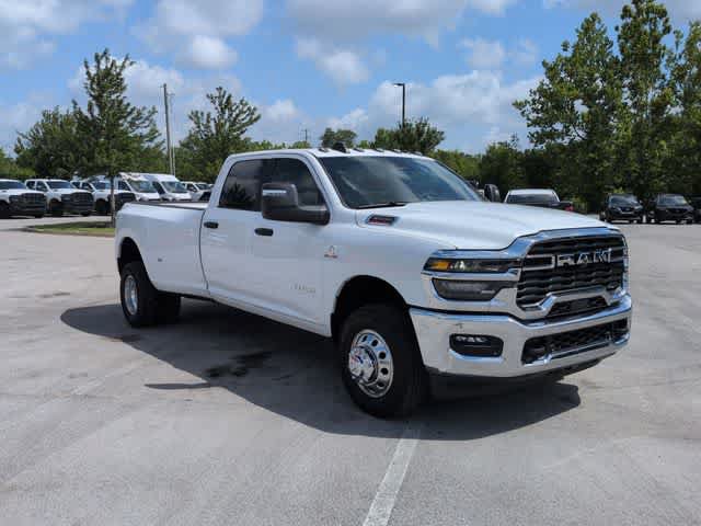 New 2026 RAM 3500 Big Horn AWD/4WD image 2