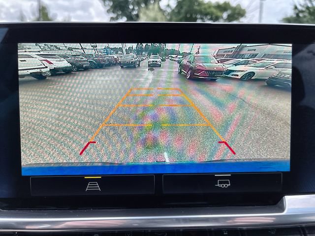 Certified 2022 Chevrolet Silverado 1500 RST AWD/4WD image 24