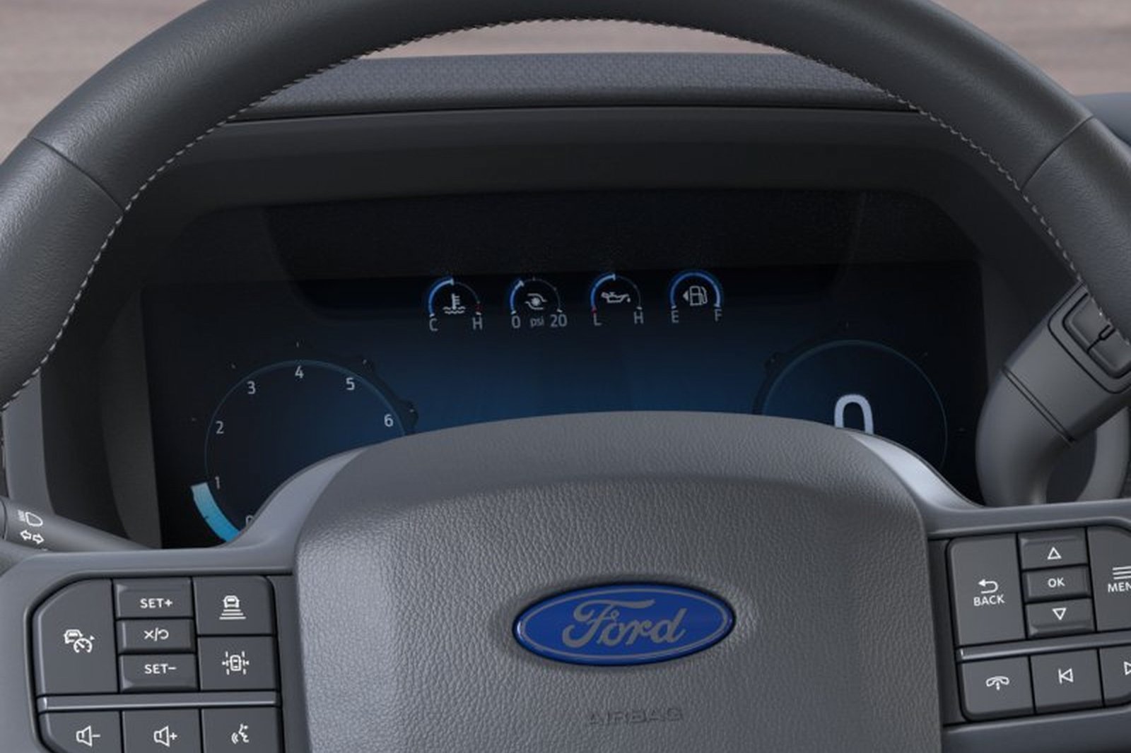 New 2026 Ford F150 XLT w/ Equipment Group 302A MID RWD image 16