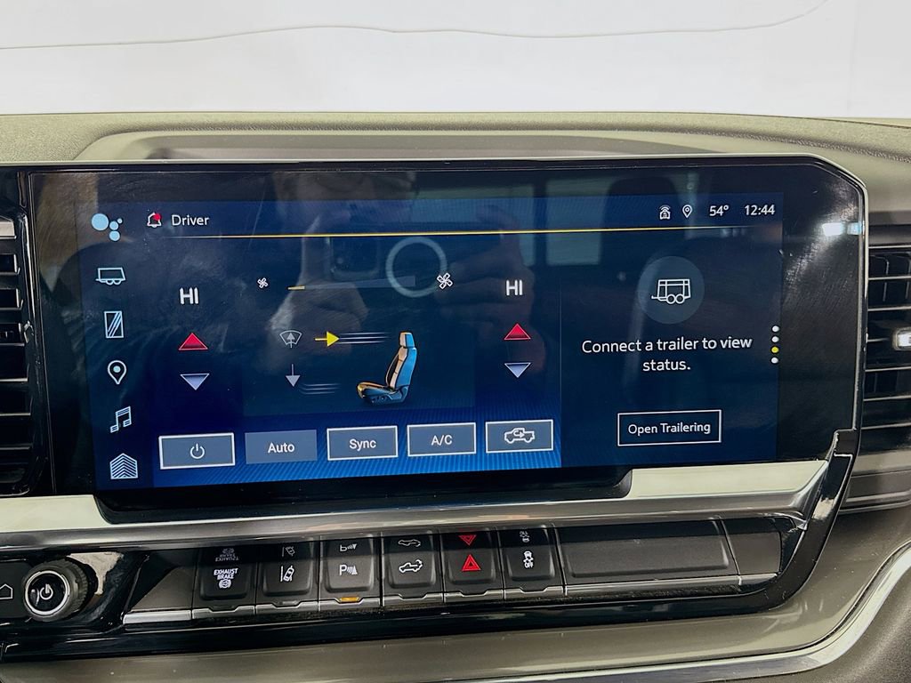 Used 2024 Chevrolet Silverado 3500 High Country w/ High Country Premium Package image 53