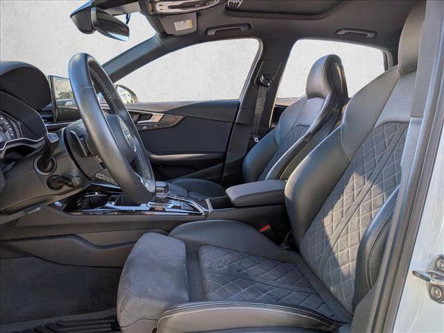 Used 2022 Audi S4 Premium image 14