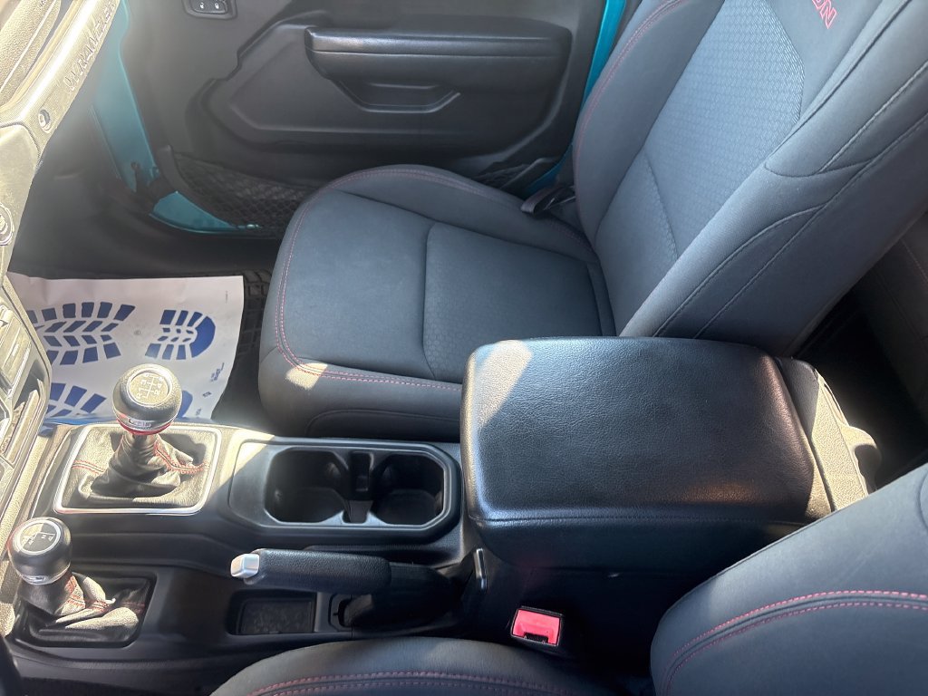 Certified 2019 Jeep Wrangler Unlimited Rubicon AWD/4WD image 30