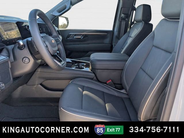 New 2026 Chevrolet Suburban Premier image 12