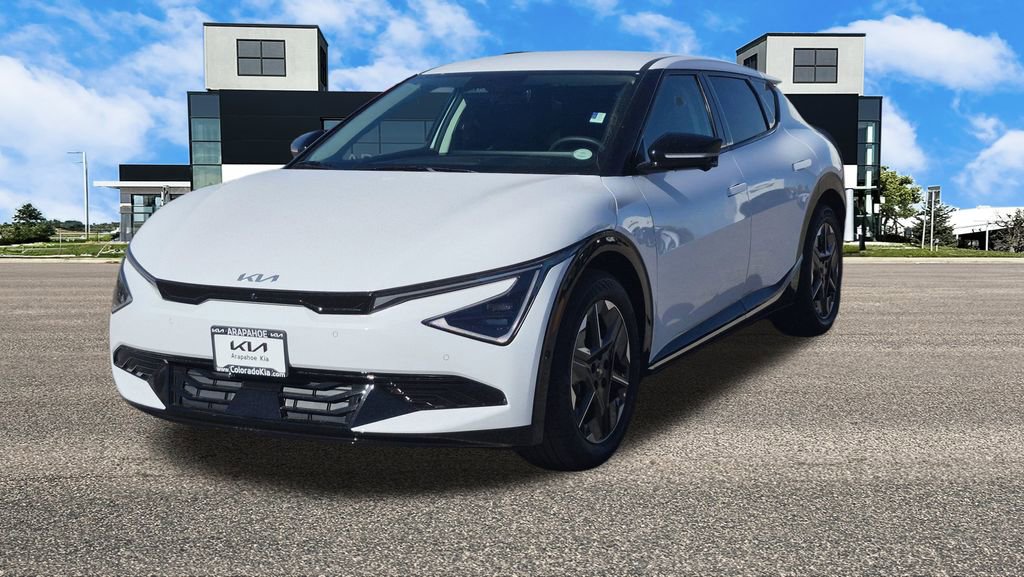 New 2025 Kia EV6 Wind image 4