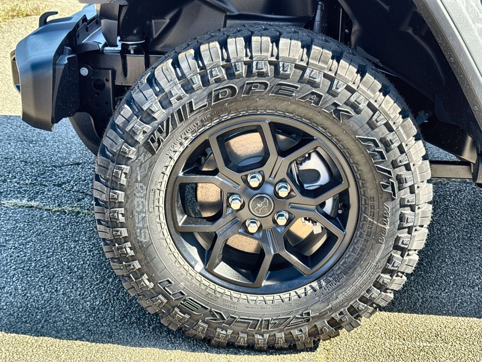 New 2025 Jeep Wrangler Willys image 12