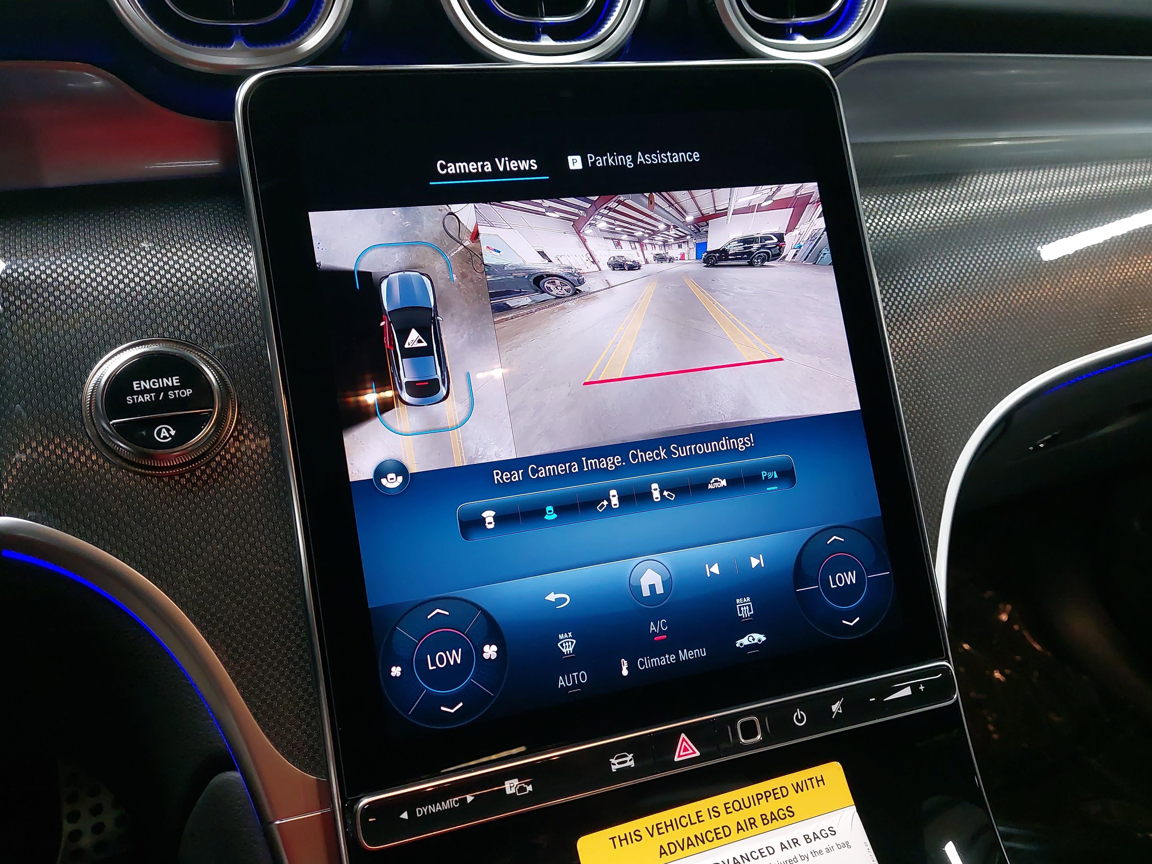 Used 2025 Mercedes-Benz GLC 300 4MATIC image 24