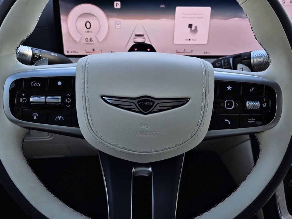 New 2026 Genesis GV80 3.5T Prestige image 29
