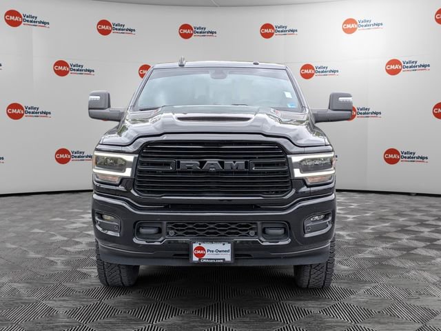Certified 2024 RAM 2500 Laramie w/ Night Edition AWD/4WD image 2