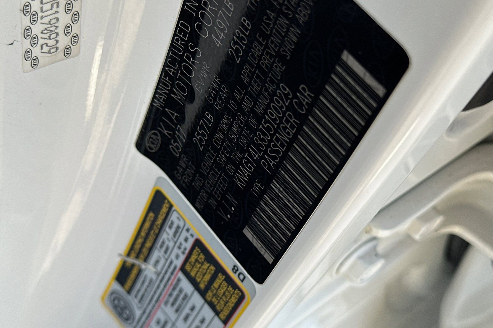 Used 2018 Kia Optima LX image 36