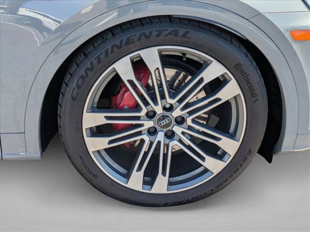 Used 2019 Audi SQ5 Premium Plus w/ Premium Plus Package AWD/4WD image 25