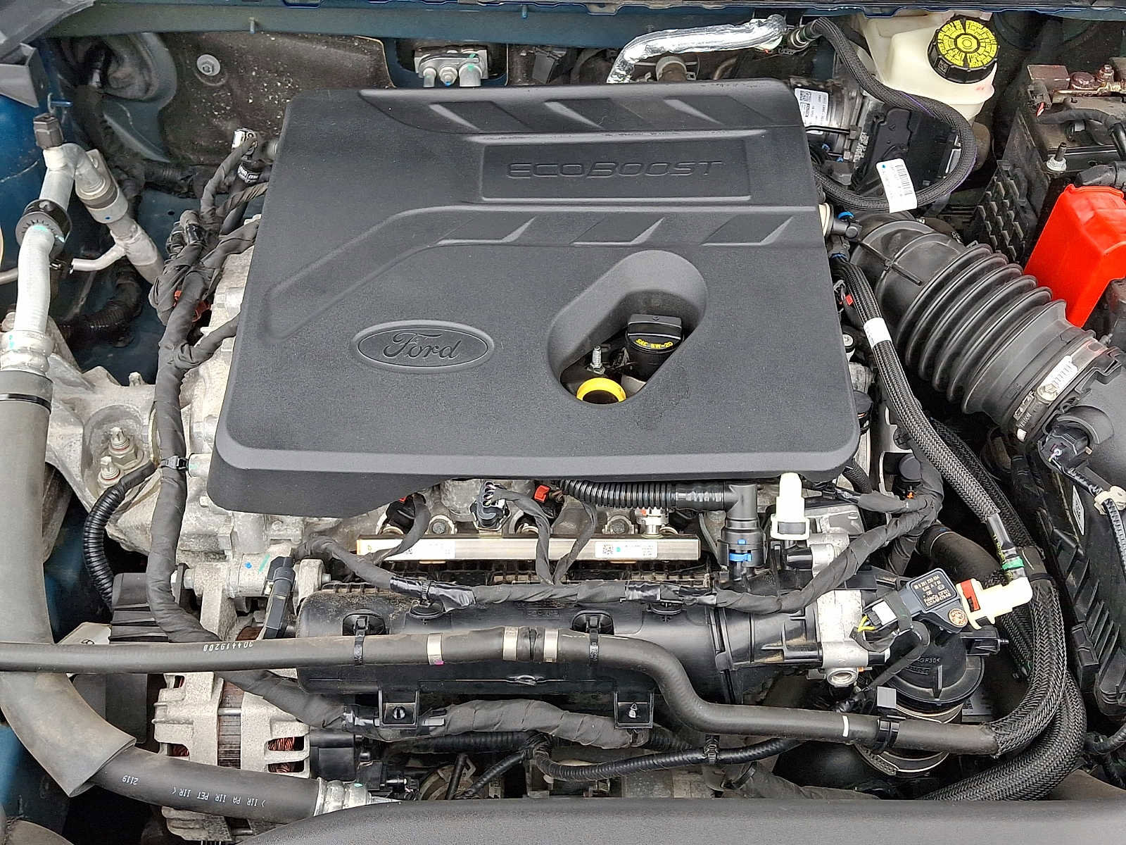 Used 2020 Ford Escape SEL AWD/4WD image 27