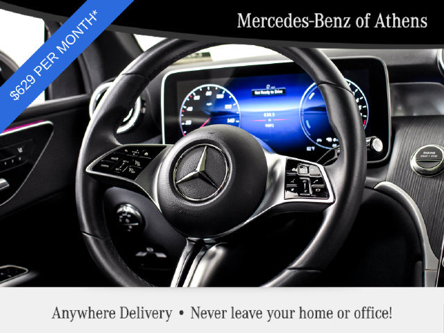 Certified 2026 Mercedes-Benz GLC 350e 4MATIC image 23