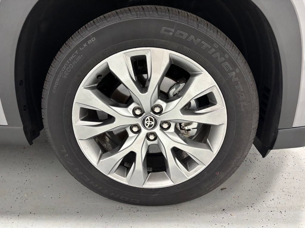 Used 2026 Toyota Grand Highlander AWD image 68
