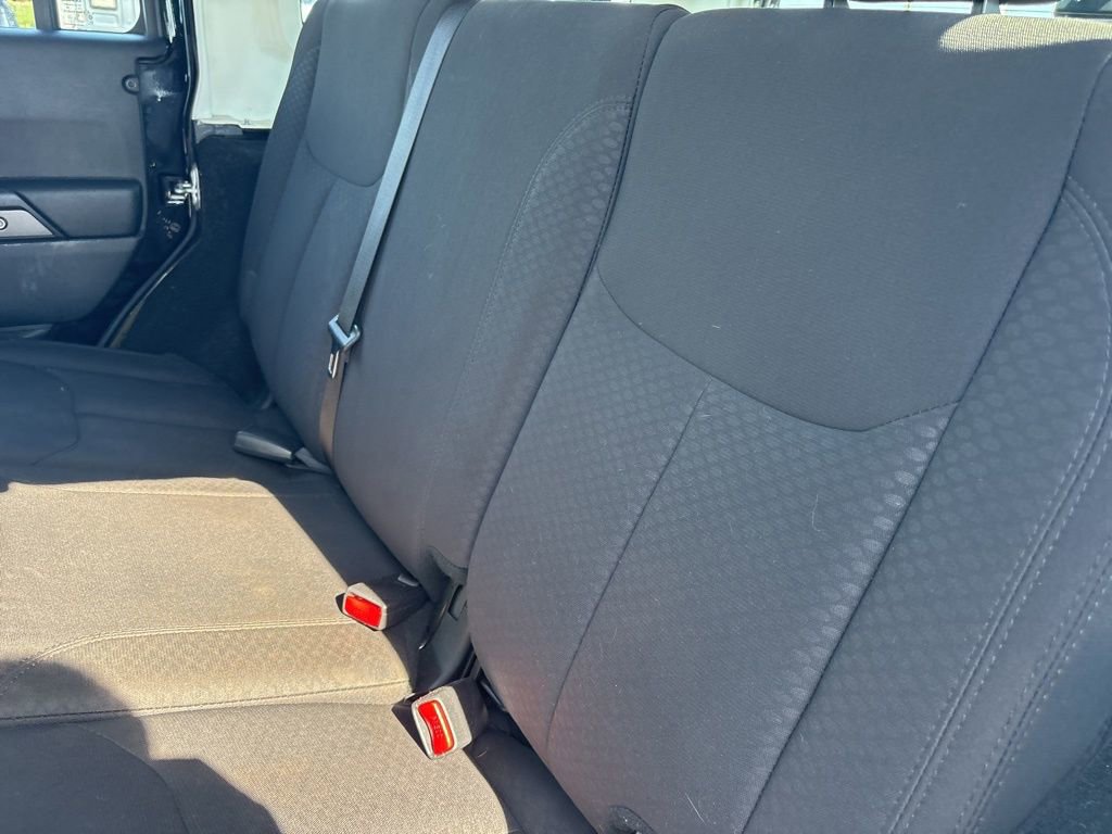 Certified 2018 Jeep Wrangler Unlimited Sport w/ Connectivity Group image 28