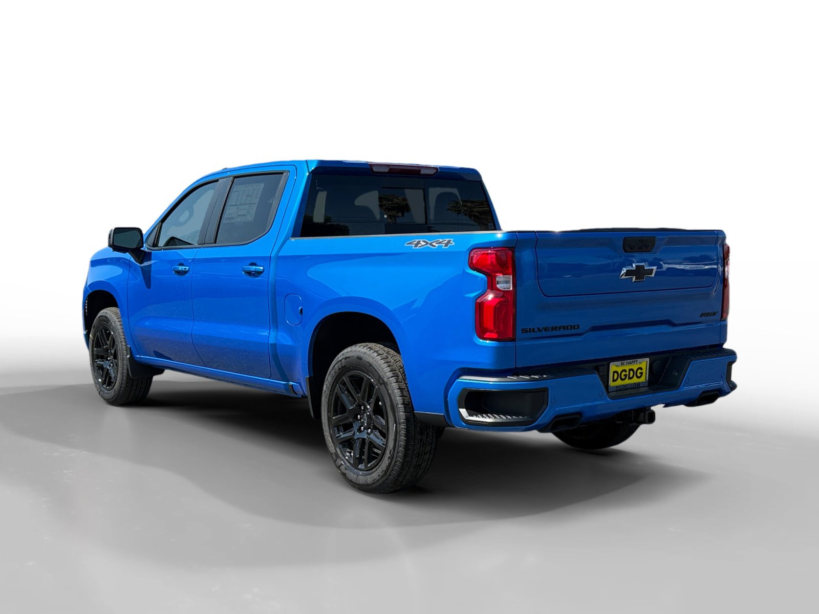 New 2026 Chevrolet Silverado 1500 RST w/ RST All Star Premium Package image 3