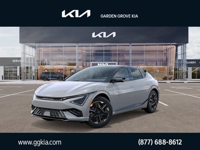 New 2026 Kia EV6 GT-Line