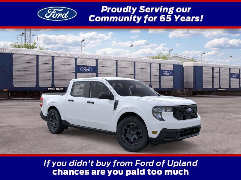 New 2026 Ford Maverick XLT FWD image 1