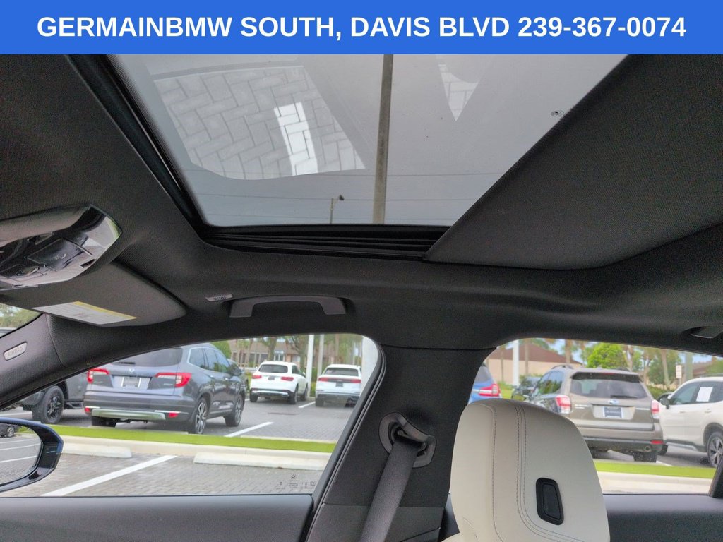 Certified 2026 BMW 530i w/ M Sport Package RWD image 21