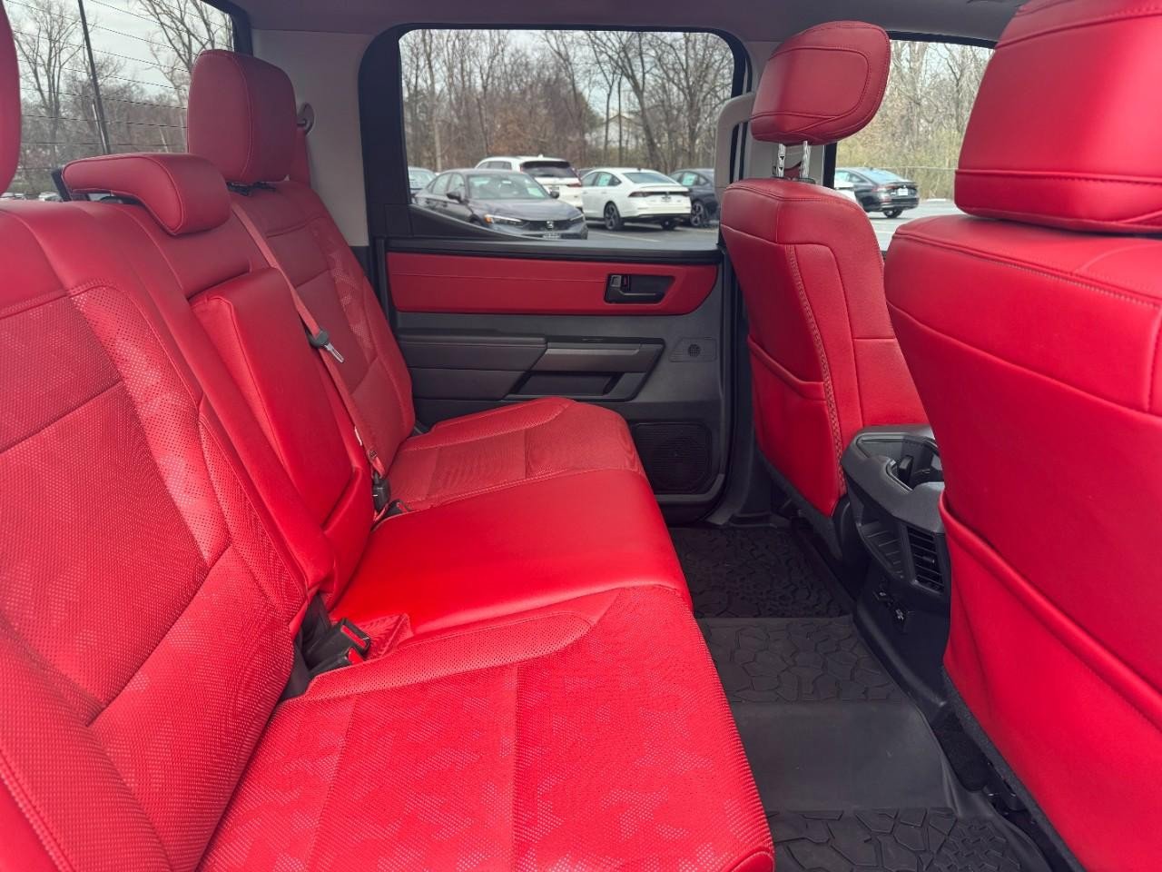 Used 2022 Toyota Tundra TRD Pro image 11