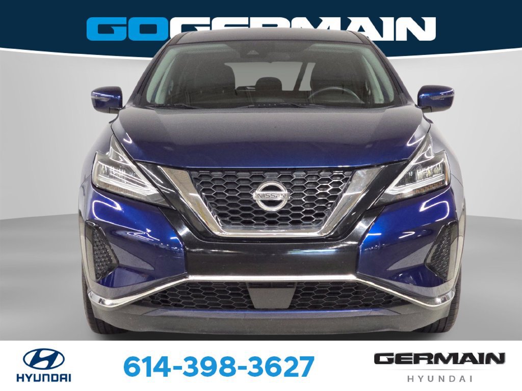 Used 2020 Nissan Murano S w/ Technology Package AWD/4WD image 2