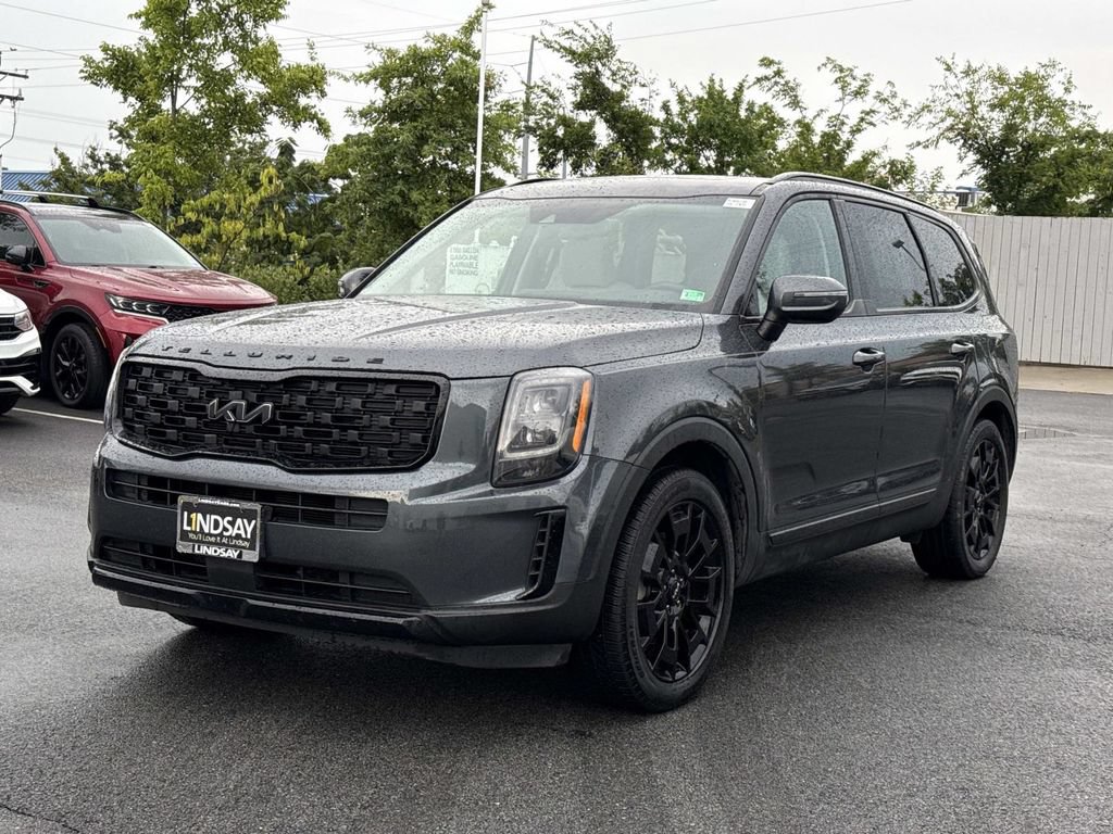 Used 2022 Kia Telluride EX w/ EX Premium Package AWD/4WD image 6