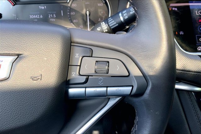 Used 2024 Cadillac XT6 Luxury w/ LPO, Floor Liner Package AWD/4WD image 19