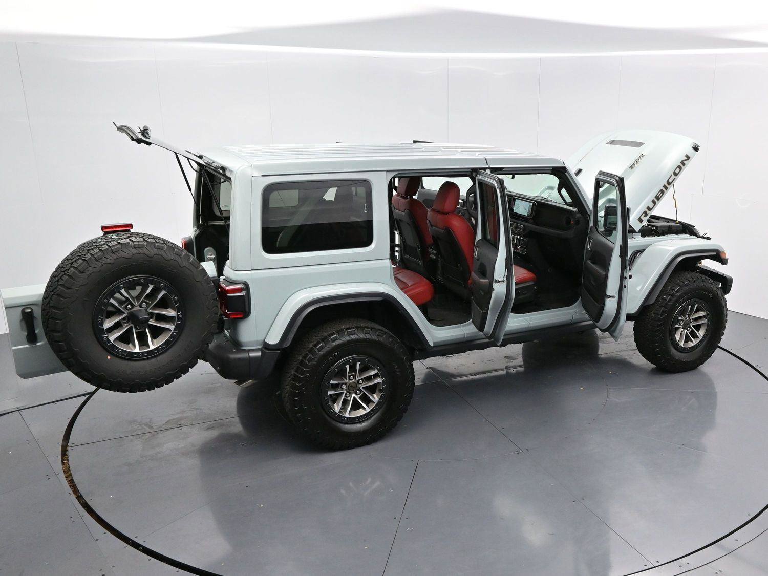 Used 2024 Jeep Wrangler Unlimited Rubicon 392 image 42