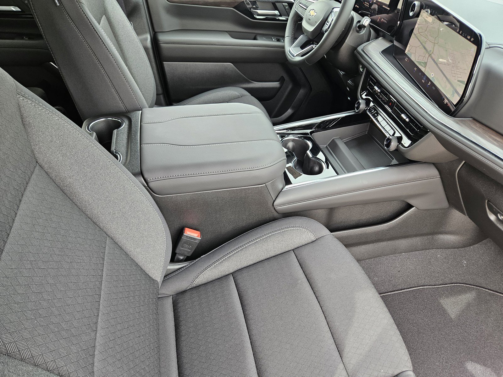 New 2026 Chevrolet Tahoe LS RWD image 10