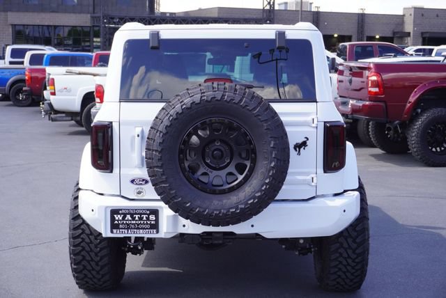 Used 2026 Ford Bronco Outer Banks AWD/4WD image 11