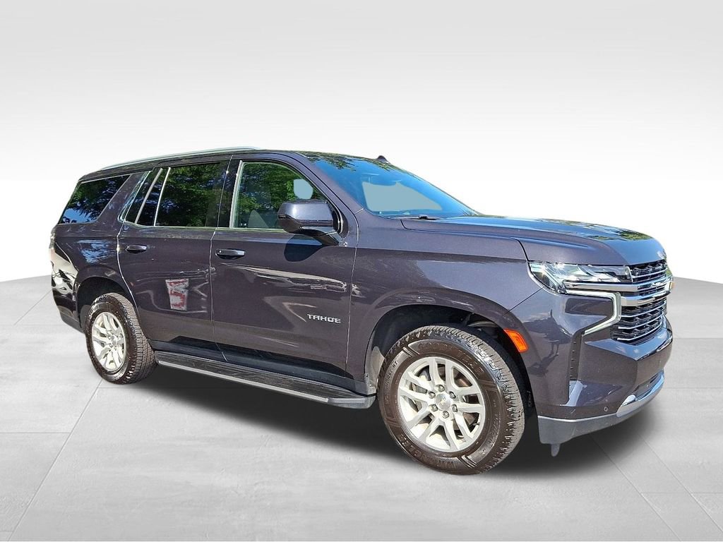 Used 2023 Chevrolet Tahoe LT image 1
