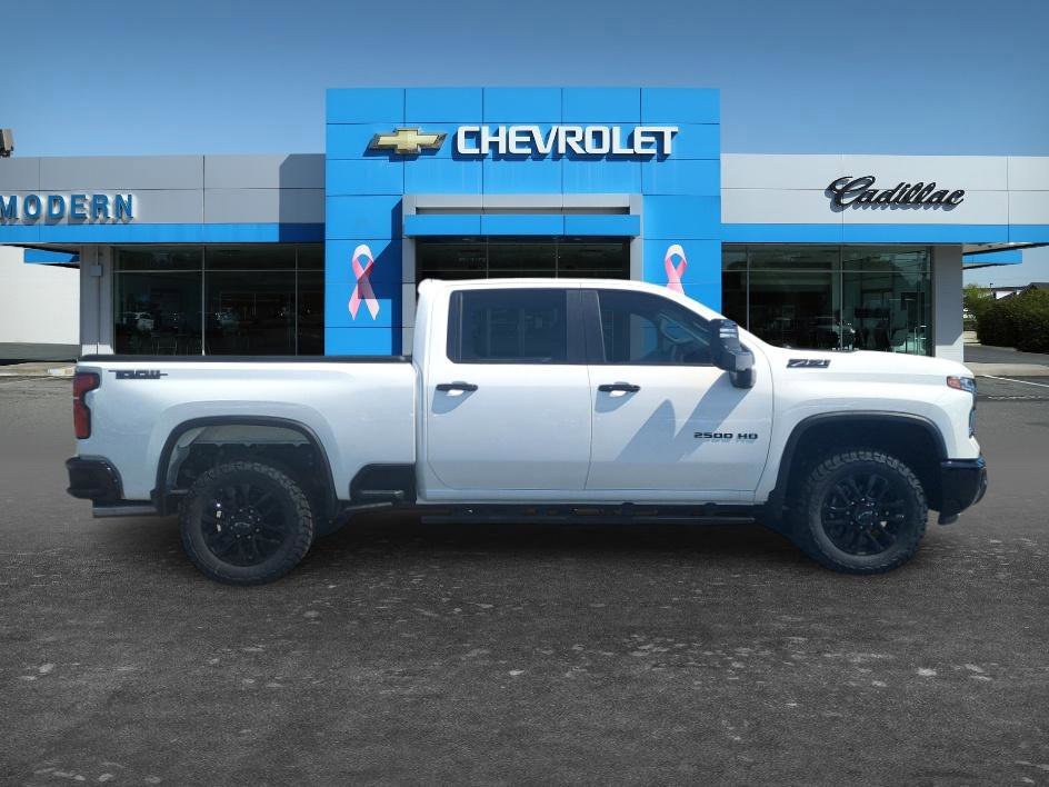 New 2026 Chevrolet Silverado 2500 LT w/ Trail Boss Package AWD/4WD image 6