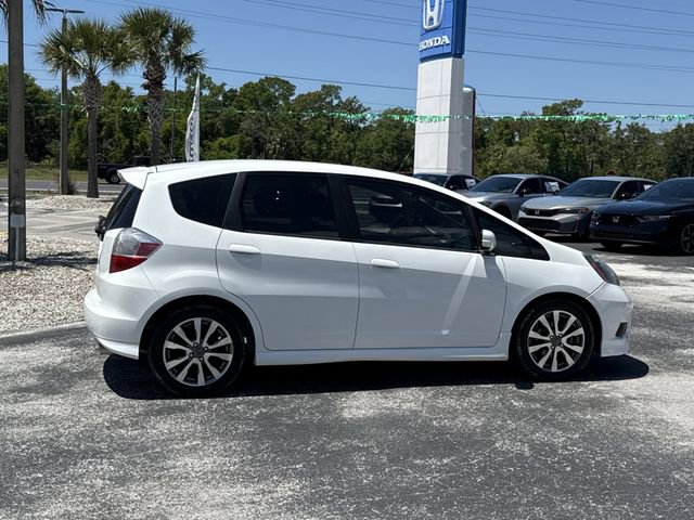 Used 2013 Honda Fit Sport image 6