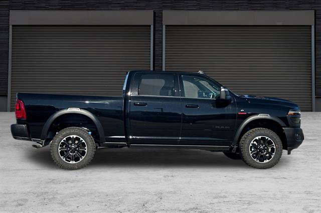New 2026 RAM 2500 Rebel image 3