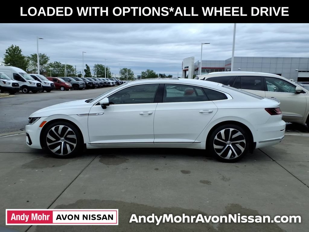 Used 2019 Volkswagen Arteon SEL Premium AWD/4WD image 5
