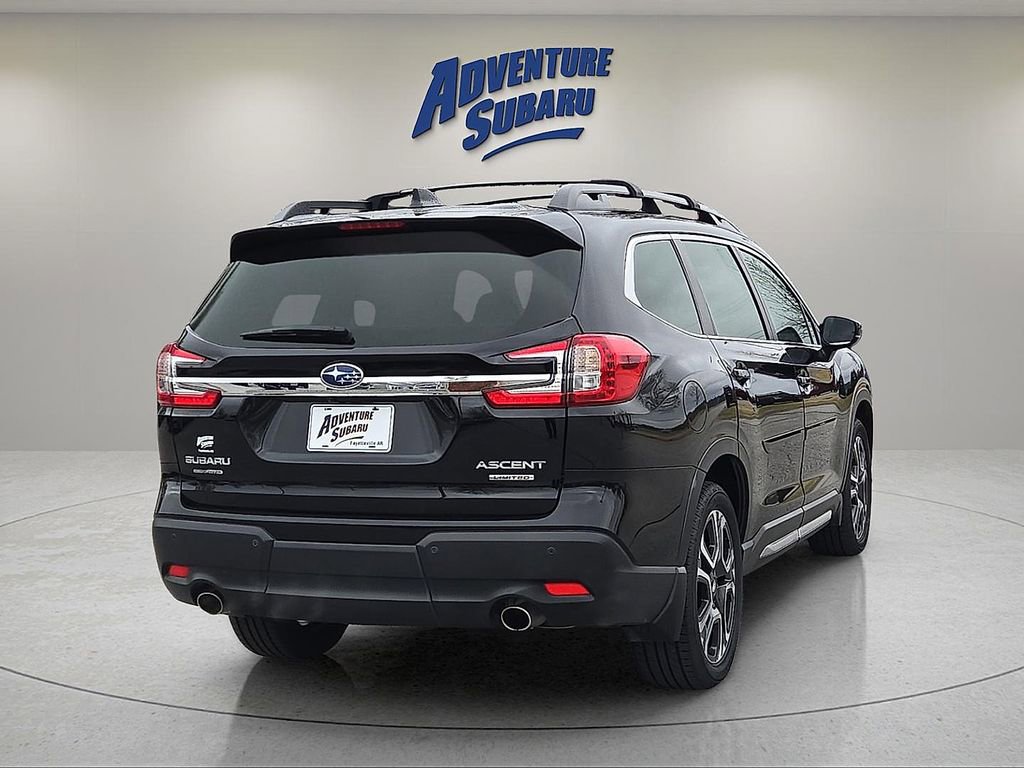 Used 2024 Subaru Ascent Limited w/ Technology Package image 6