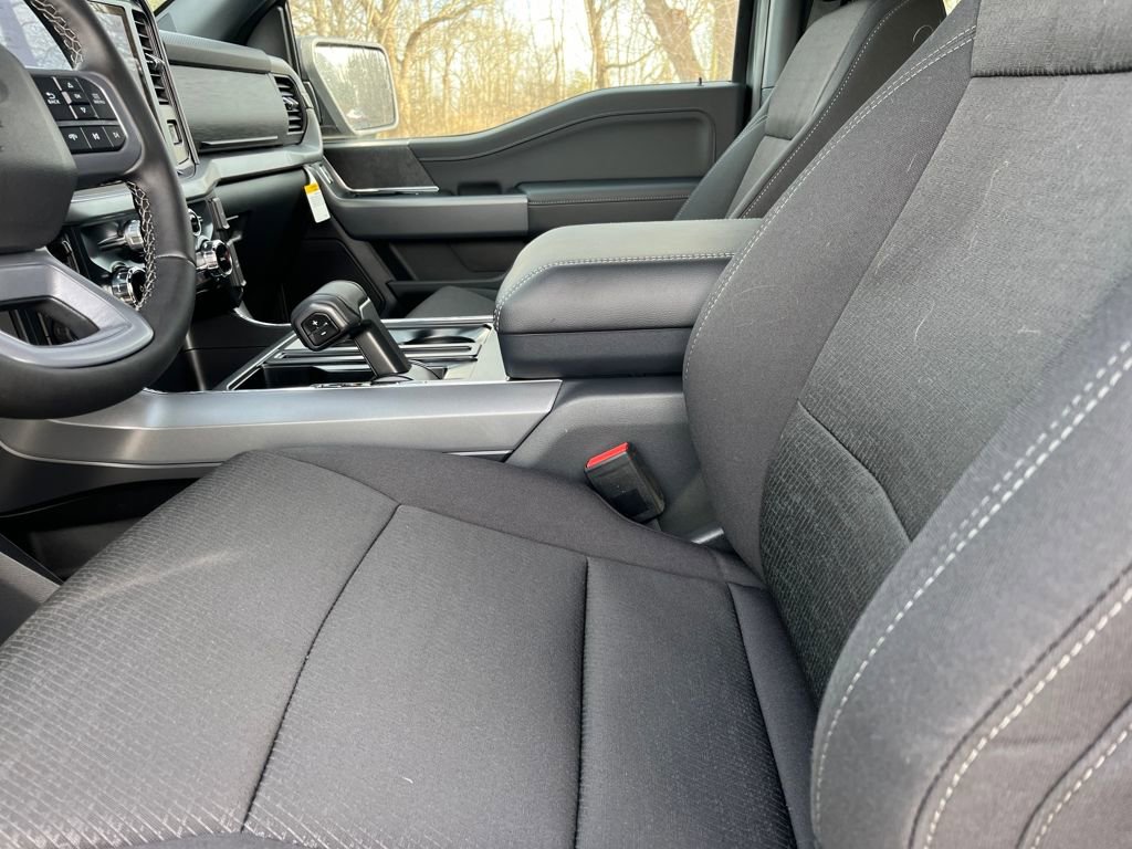 New 2026 Ford F150 XLT w/ Equipment Group 302A MID image 16