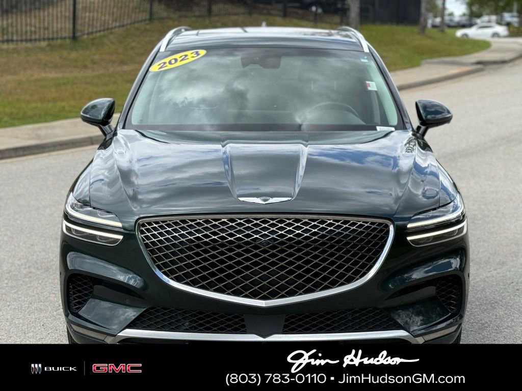 Used 2023 Genesis GV70 2.5T w/ Advanced Package image 9