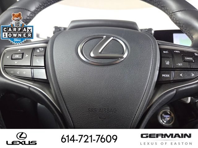 Certified 2025 Lexus ES 300h w/ Premium Package FWD image 25