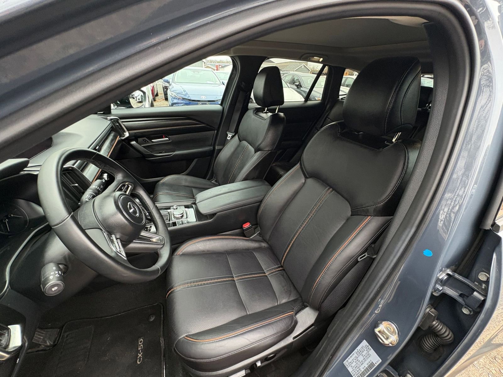 Used 2025 MAZDA CX-50 AWD 2.5 S w/ Premium Plus Pkg image 34