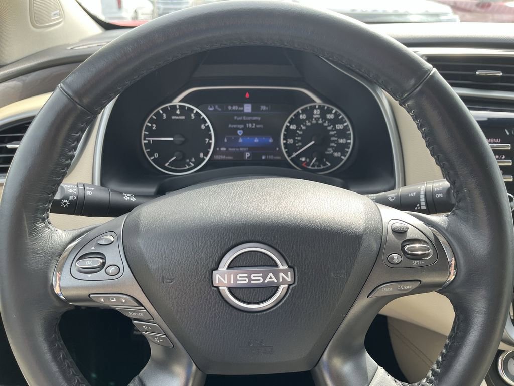 Used 2023 Nissan Murano Platinum w/ Cargo Package FWD image 14
