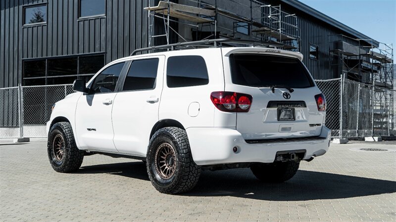 Used 2021 Toyota Sequoia TRD Pro AWD/4WD image 2