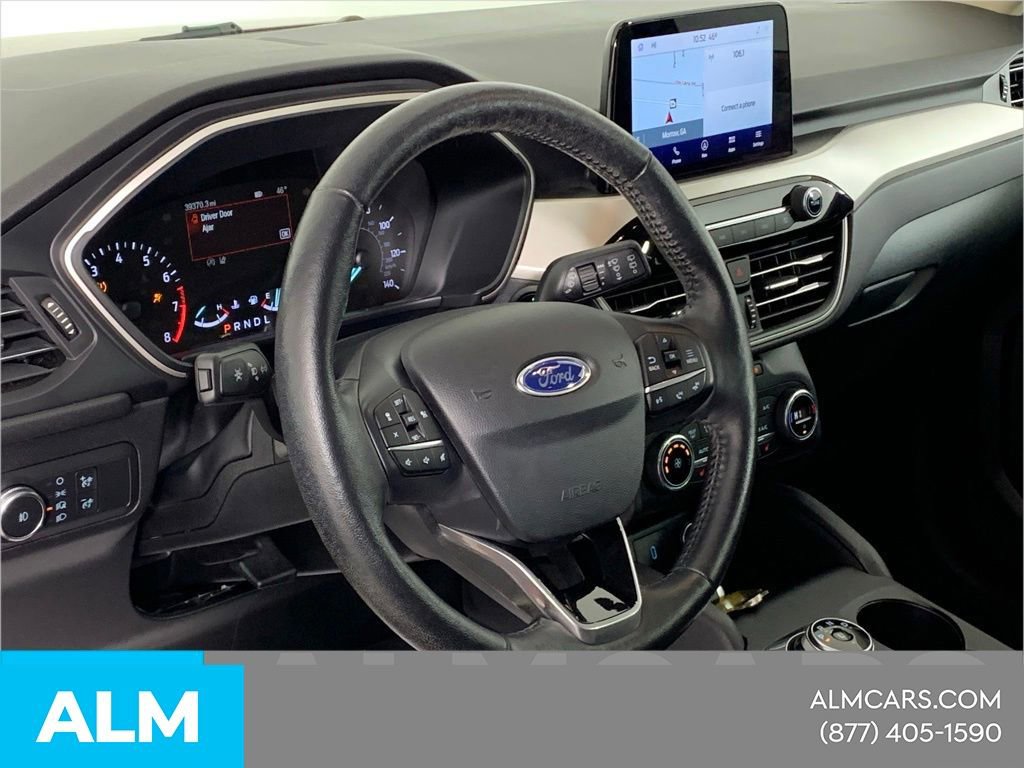 Used 2020 Ford Escape SEL FWD image 10