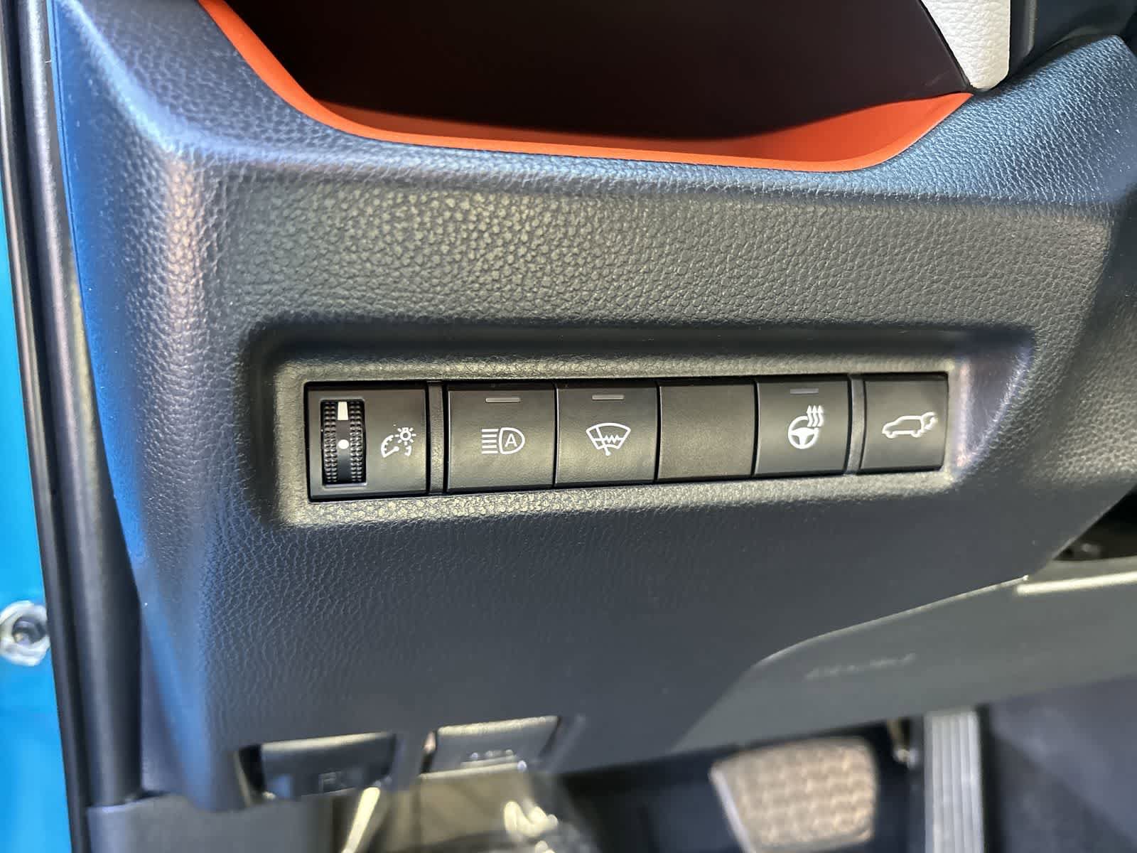 Used 2019 Toyota RAV4 Adventure w/ Cold Weather Package AWD/4WD image 12