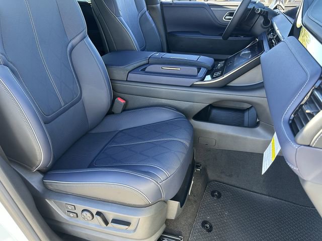 New 2026 INFINITI QX80 Sport w/ Sport Exterior Package image 11