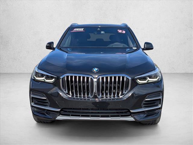 Certified 2023 BMW X5 xDrive40i w/ Premium Package video 2