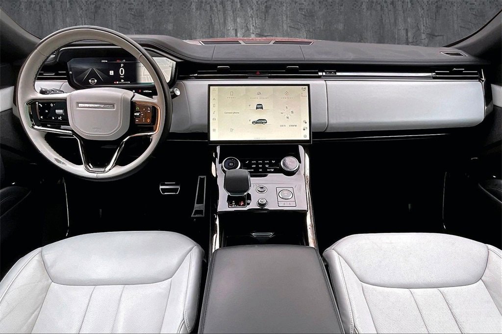Used 2023 Land Rover Range Rover Sport SE Dynamic image 7