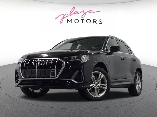Certified 2024 Audi Q3 2.0T Premium Plus w/ Premium Plus Package
