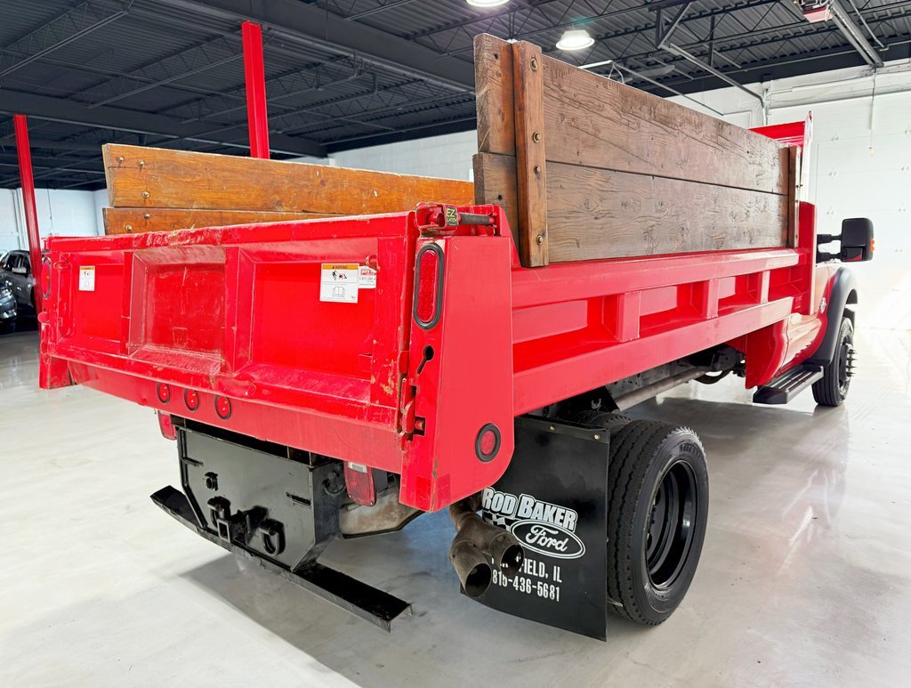 Used 2016 Ford F450 XL w/ Power Equipment Group image 7