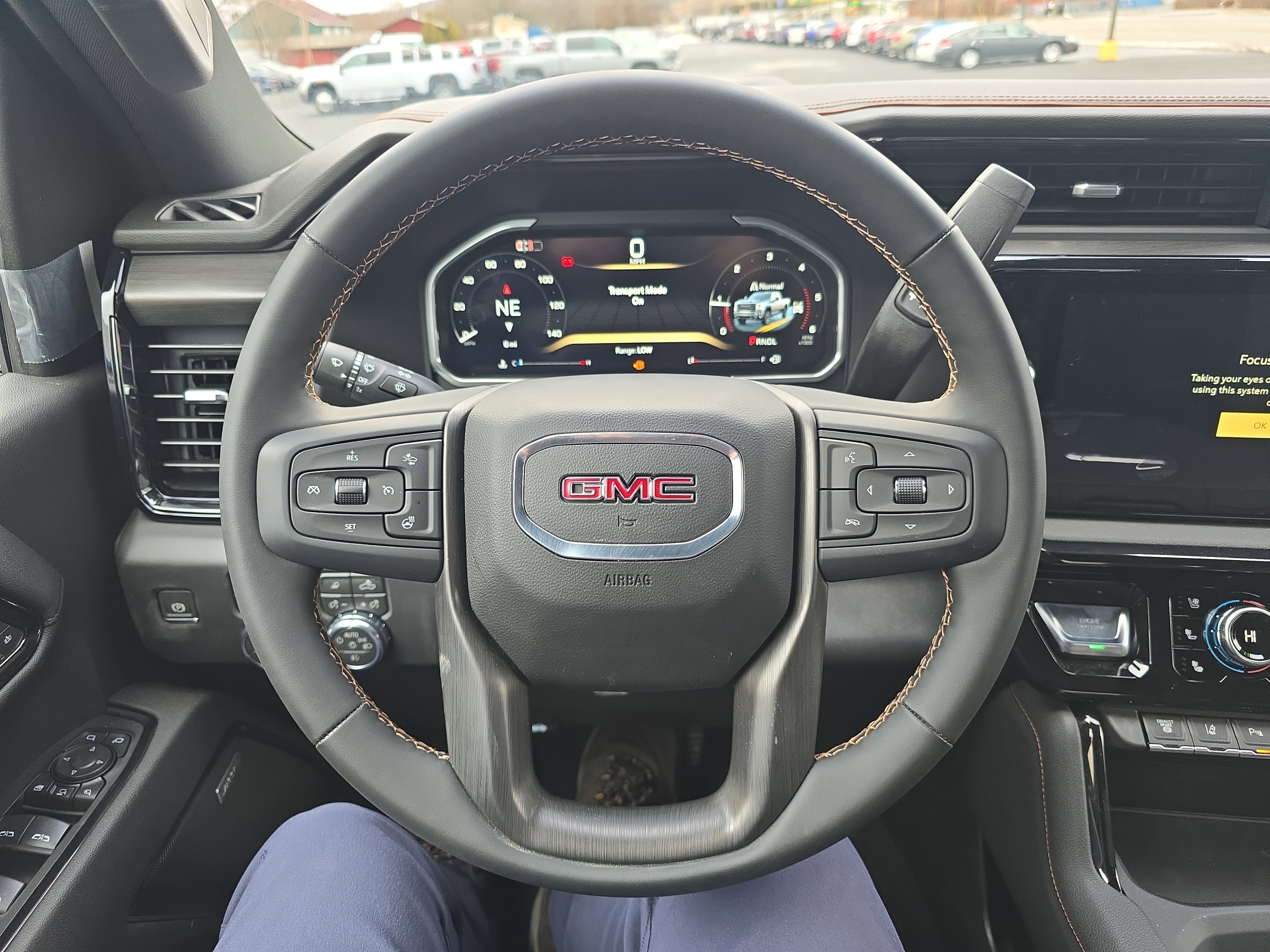 New 2026 GMC Sierra 2500 AT4 image 21