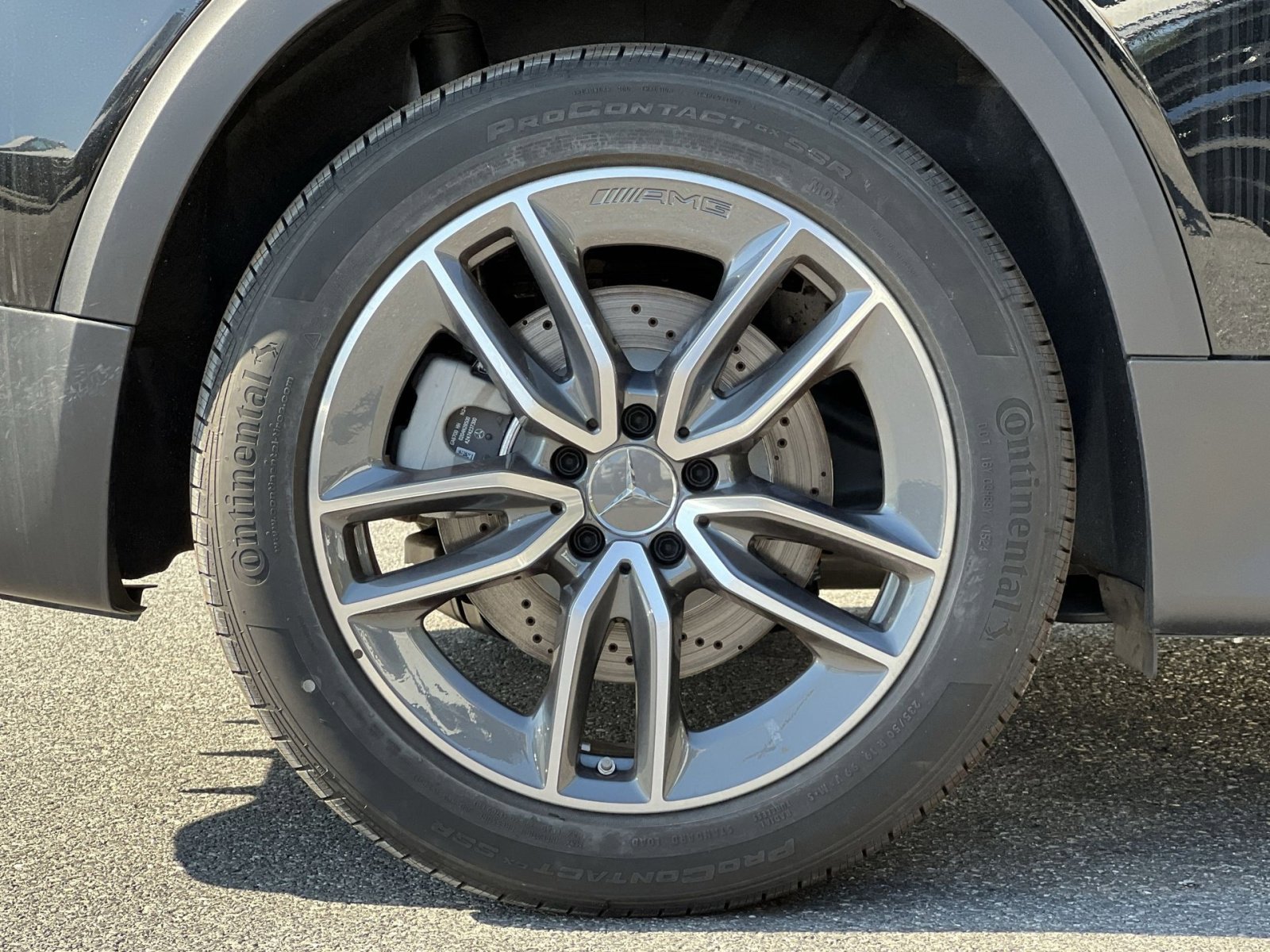 New 2025 Mercedes-Benz GLB 35 AMG 4MATIC image 10